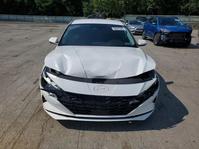 HYUNDAI ELANTRA SEL 2023