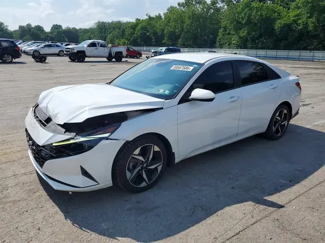 HYUNDAI ELANTRA SEL 2023
