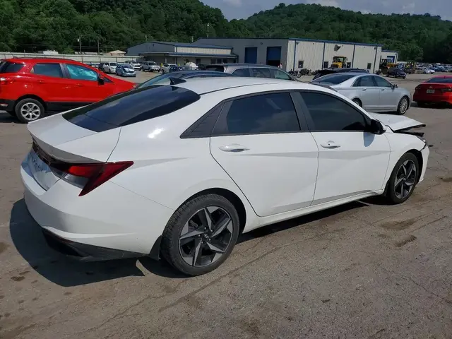 HYUNDAI ELANTRA SEL 2023