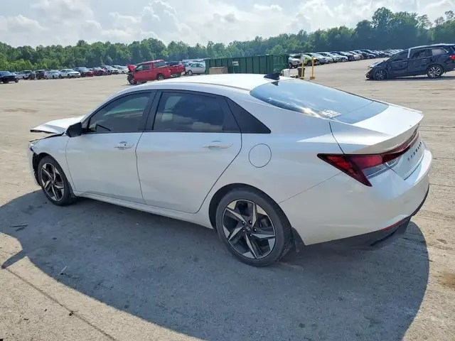 HYUNDAI ELANTRA SEL 2023
