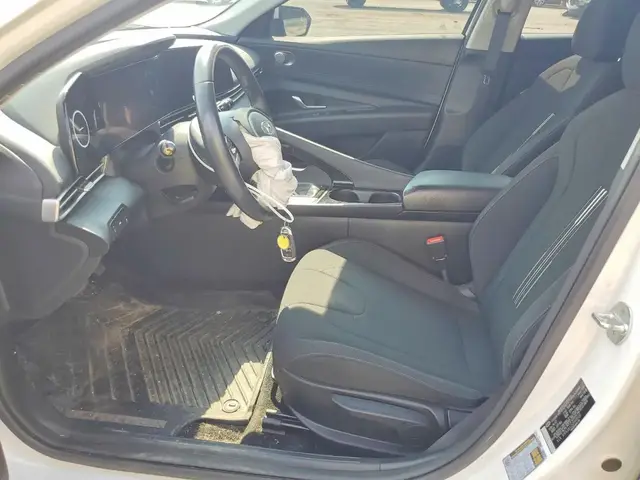 HYUNDAI ELANTRA SEL 2023