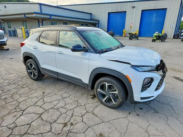 CHEVROLET TRAILBLAZER RS 2023