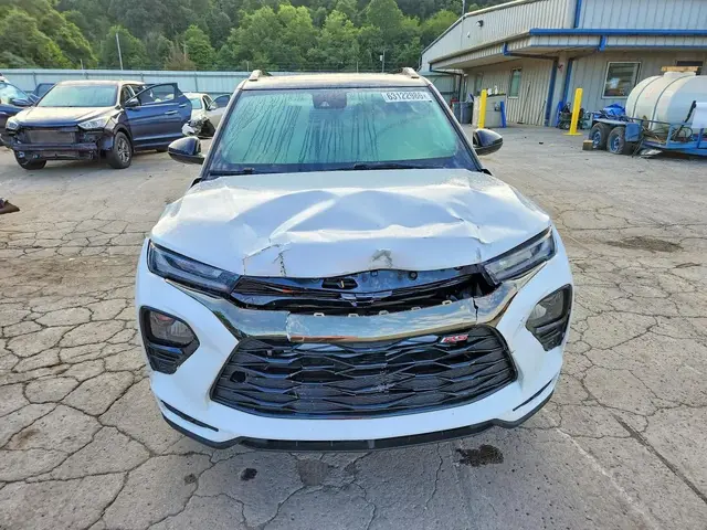 CHEVROLET TRAILBLAZER RS 2023