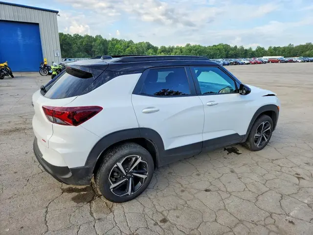 CHEVROLET TRAILBLAZER RS 2023