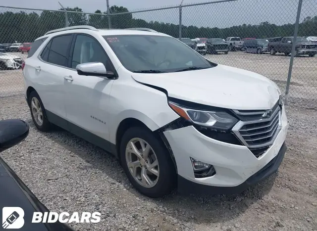 CHEVROLET EQUINOX FWD PREMIER 2021