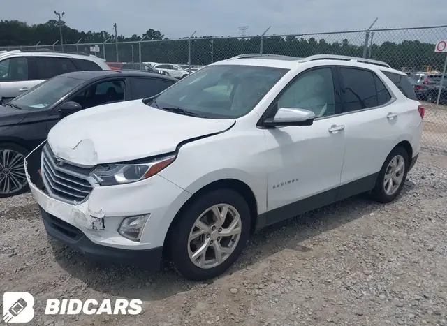 CHEVROLET EQUINOX FWD PREMIER 2021