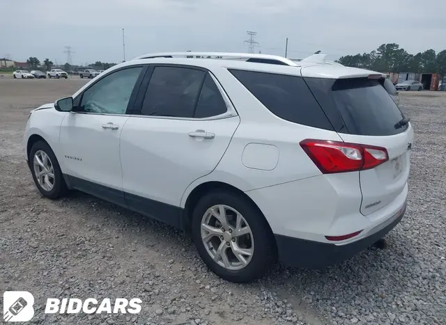 CHEVROLET EQUINOX FWD PREMIER 2021