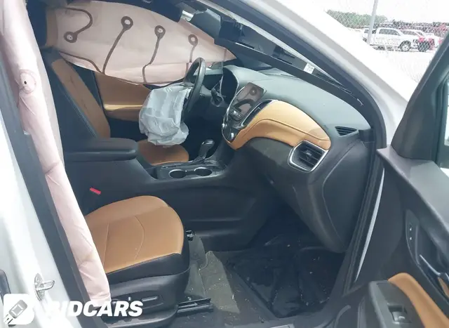 CHEVROLET EQUINOX FWD PREMIER 2021
