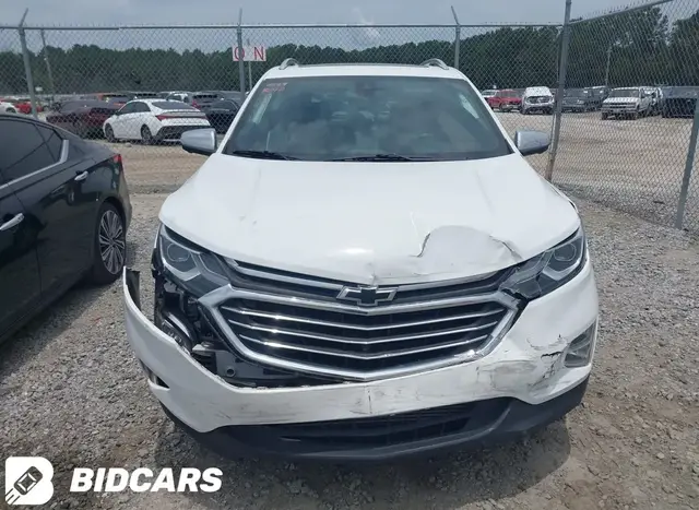 CHEVROLET EQUINOX FWD PREMIER 2021