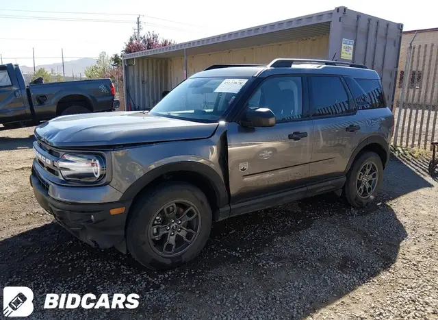 FORD BRONCO SPORT BIG BEND 2024