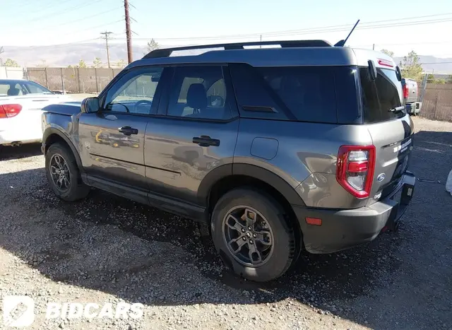 FORD BRONCO SPORT BIG BEND 2024