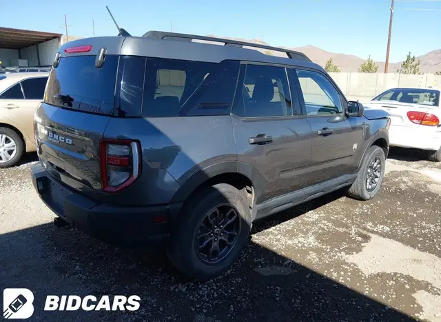 FORD BRONCO SPORT BIG BEND 2024