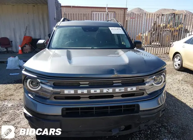 FORD BRONCO SPORT BIG BEND 2024