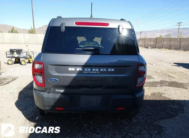 FORD BRONCO SPORT BIG BEND 2024