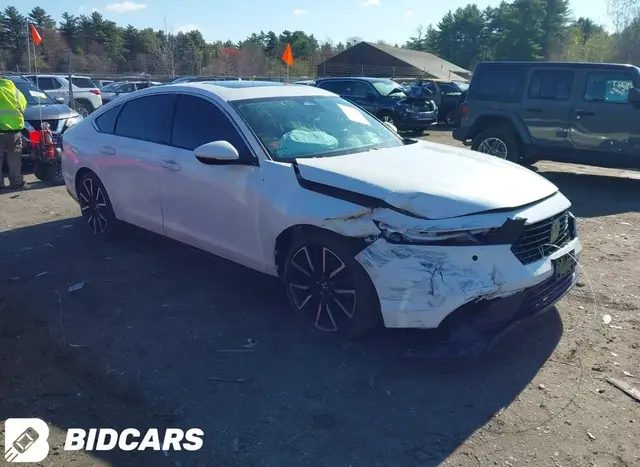 HONDA ACCORD HYBRID TOURING 2023