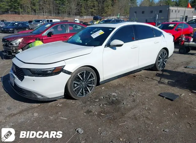 HONDA ACCORD HYBRID TOURING 2023