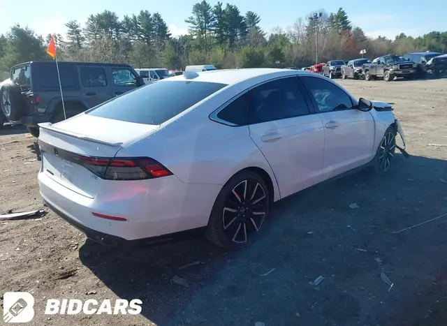 HONDA ACCORD HYBRID TOURING 2023