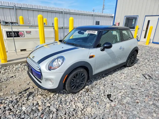 MINI COOPER 2015