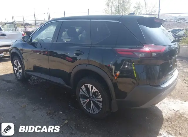 NISSAN ROGUE SV INTELLIGENT AWD 2022