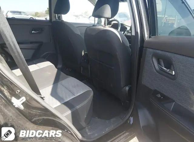 NISSAN ROGUE SV INTELLIGENT AWD 2022