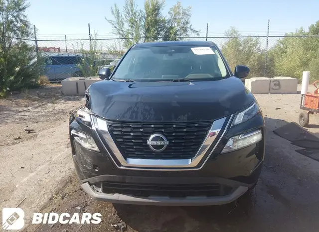 NISSAN ROGUE SV INTELLIGENT AWD 2022