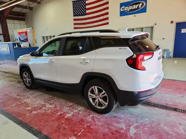 GMC TERRAIN SLE 2022