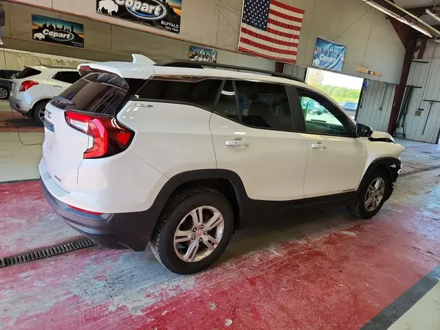 GMC TERRAIN SLE 2022