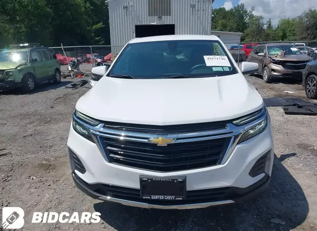 CHEVROLET EQUINOX AWD LT 2024
