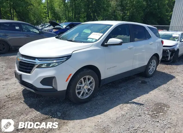 CHEVROLET EQUINOX AWD LT 2024