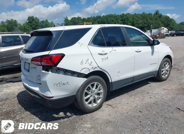 CHEVROLET EQUINOX AWD LT 2024