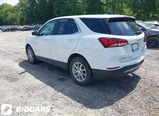 CHEVROLET EQUINOX AWD LT 2024