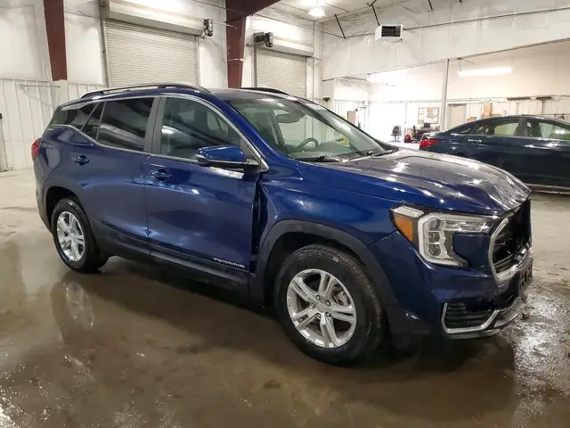 GMC TERRAIN SLE 2022