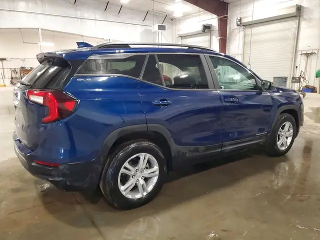 GMC TERRAIN SLE 2022