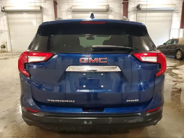 GMC TERRAIN SLE 2022