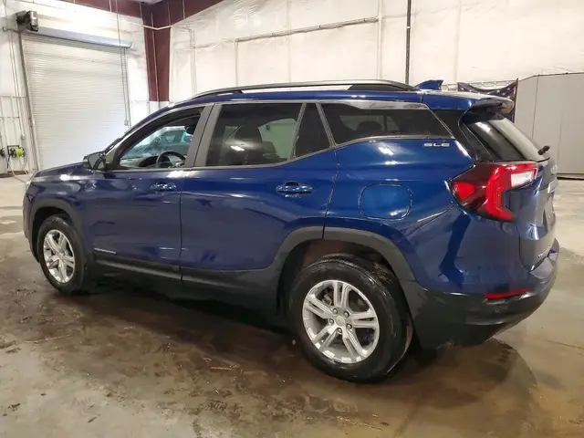 GMC TERRAIN SLE 2022