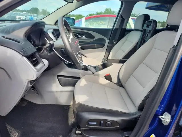 GMC TERRAIN SLE 2022