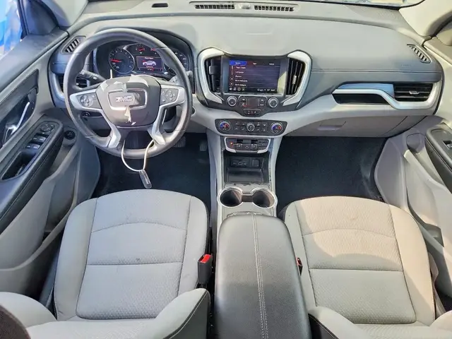 GMC TERRAIN SLE 2022
