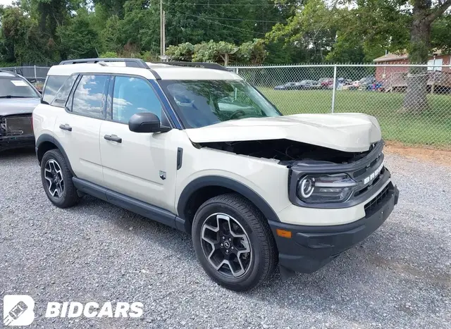FORD BRONCO SPORT BIG BEND 2024