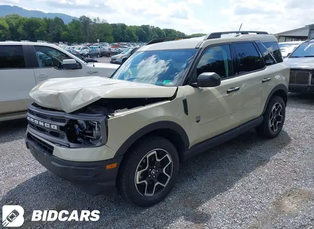 FORD BRONCO SPORT BIG BEND 2024