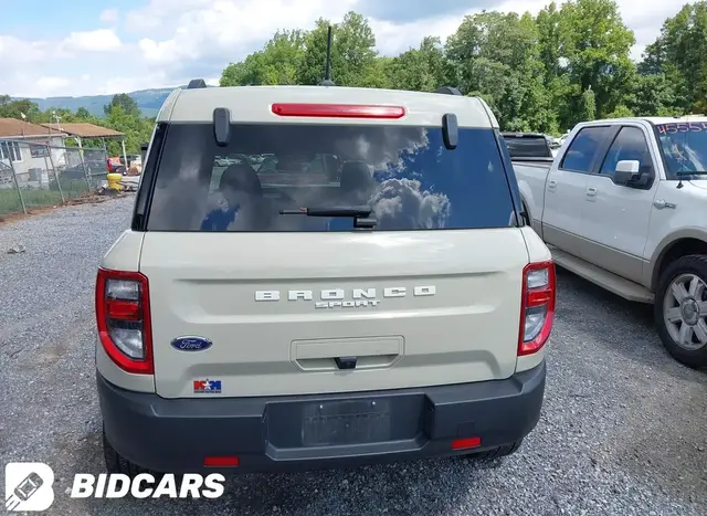 FORD BRONCO SPORT BIG BEND 2024