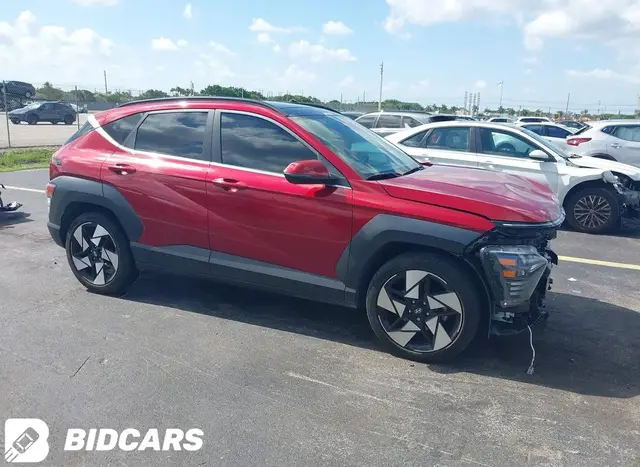 HYUNDAI KONA LIMITED 2024