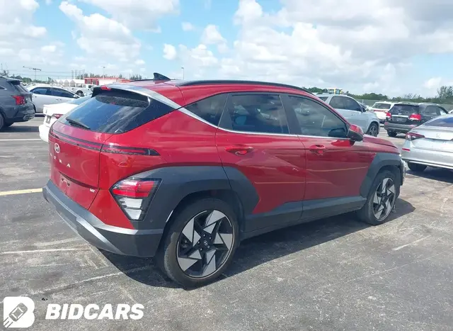 HYUNDAI KONA LIMITED 2024
