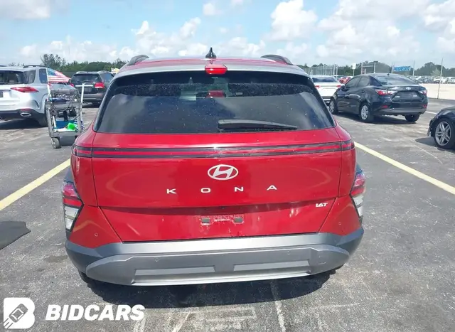 HYUNDAI KONA LIMITED 2024