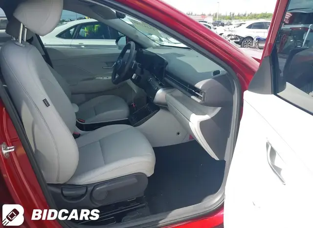 HYUNDAI KONA LIMITED 2024