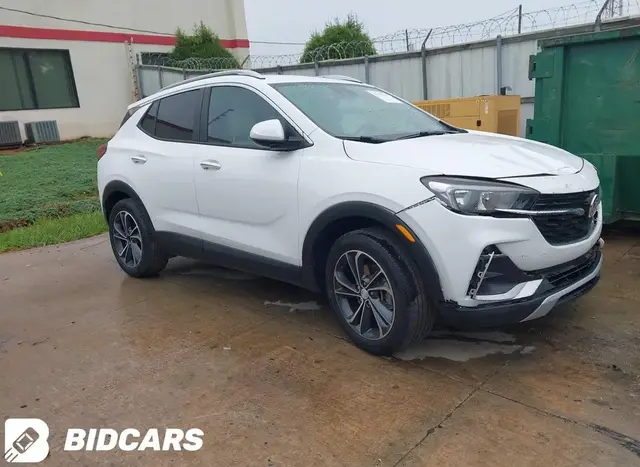 BUICK ENCORE GX SELECT FWD 2023
