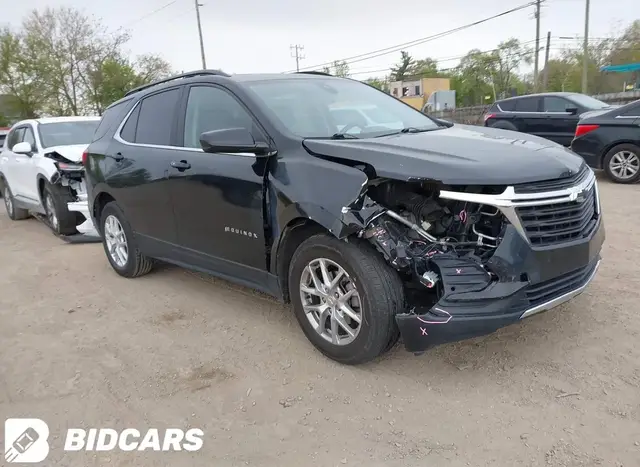 CHEVROLET EQUINOX AWD LT 2024