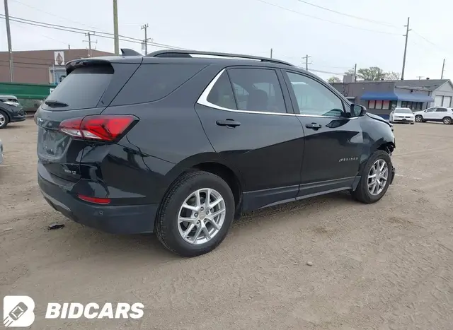CHEVROLET EQUINOX AWD LT 2024