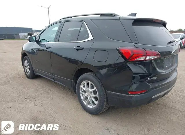 CHEVROLET EQUINOX AWD LT 2024