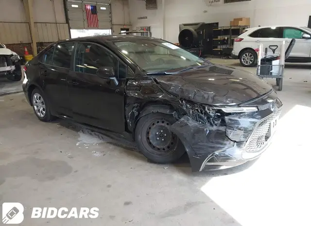 TOYOTA COROLLA LE 2022