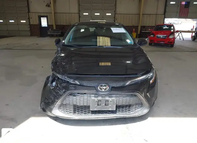 TOYOTA COROLLA LE 2022